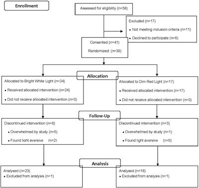Preventing Sleep Disruption With Bright Light Therapy During Chemotherapy for Breast Cancer: A Phase II Randomized Controlled Trial